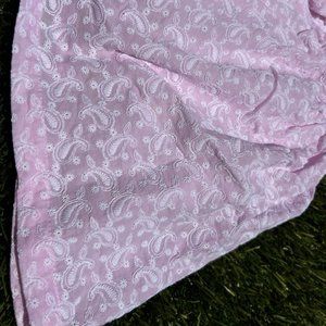 Girls embroidered dress